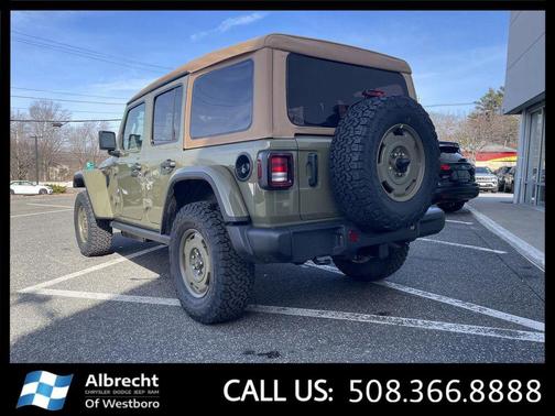 41 2026 Jeep Wrangler Willys