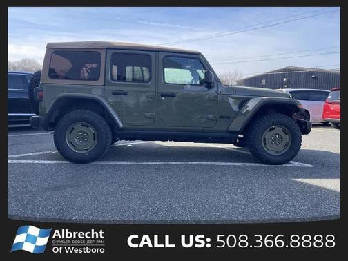 41 2026 Jeep Wrangler Willys