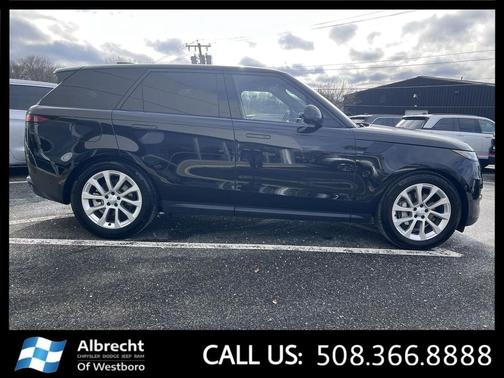 2025 Land Rover Range Rover Sport SE
