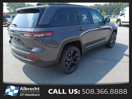 2025 Jeep Grand Cherokee Limited X