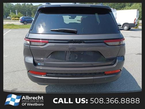 2025 Jeep Grand Cherokee Limited X
