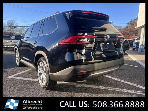 2024 Toyota Grand Highlander Limited