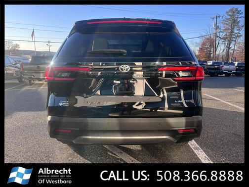 2024 Toyota Grand Highlander Limited