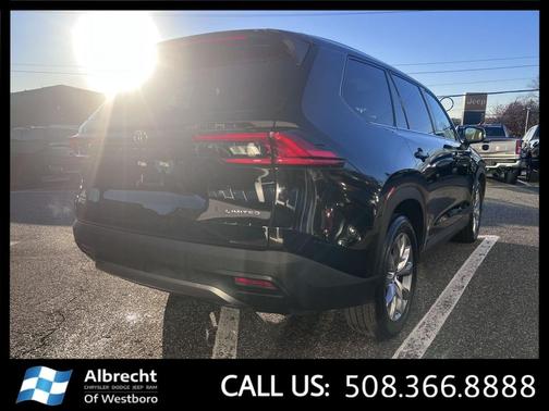 2024 Toyota Grand Highlander Limited