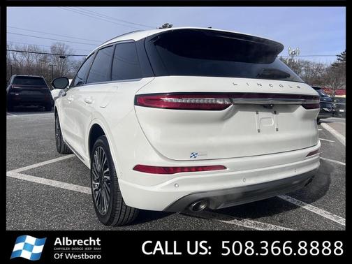 2022 Lincoln Corsair Reserve