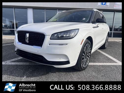 2022 Lincoln Corsair Reserve