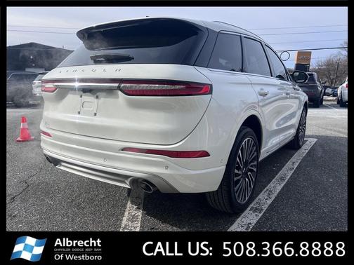 2022 Lincoln Corsair Reserve