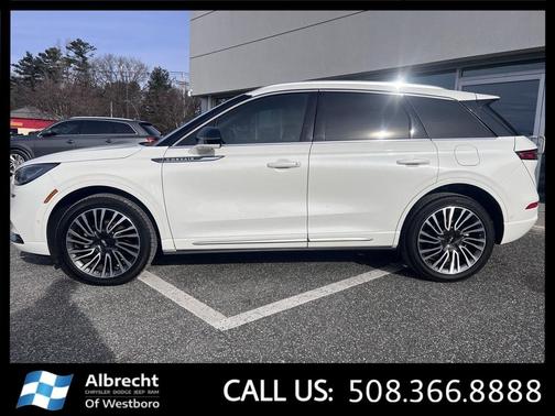 2022 Lincoln Corsair Reserve