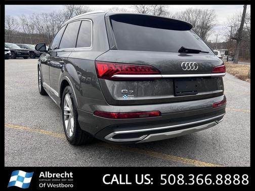 2023 Audi Q7 55 Prestige