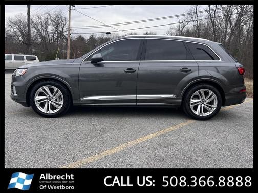 2023 Audi Q7 55 Prestige