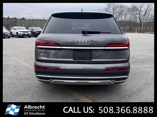 2023 Audi Q7 55 Prestige