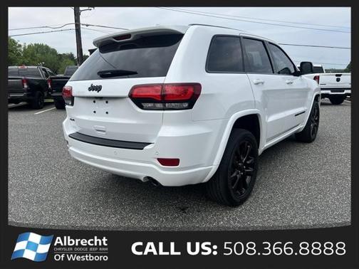 2021 Jeep Grand Cherokee Laredo