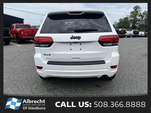 2021 Jeep Grand Cherokee Laredo