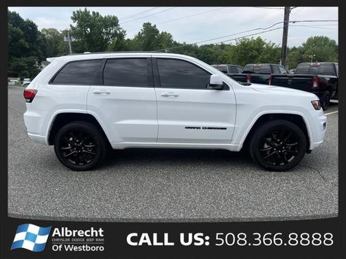 2021 Jeep Grand Cherokee Laredo
