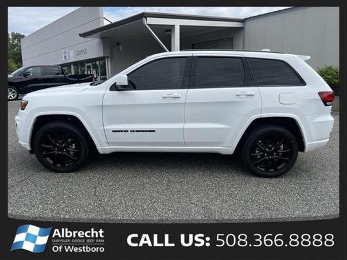2021 Jeep Grand Cherokee Laredo