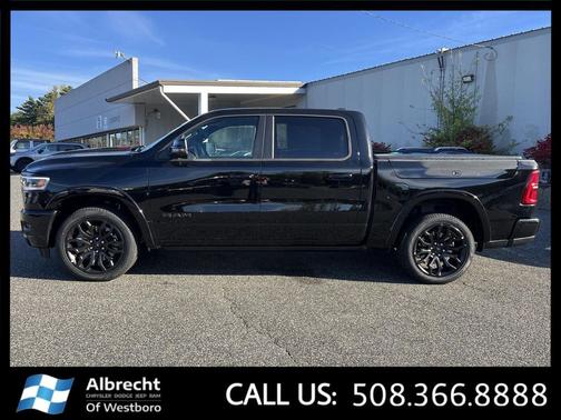 2026 RAM 1500 Limited