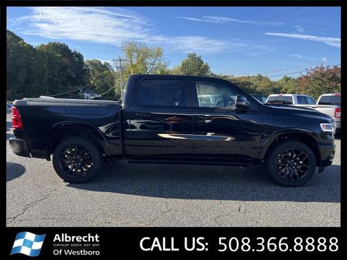 2026 RAM 1500 Limited