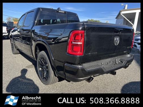 2026 RAM 1500 Limited