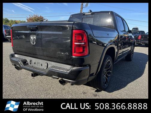 2026 RAM 1500 Limited