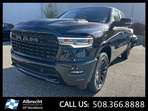 2026 RAM 1500 Limited
