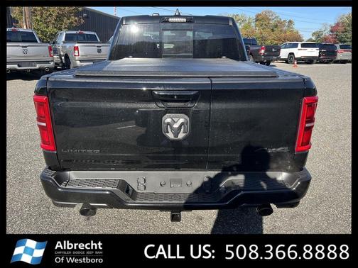 2026 RAM 1500 Limited