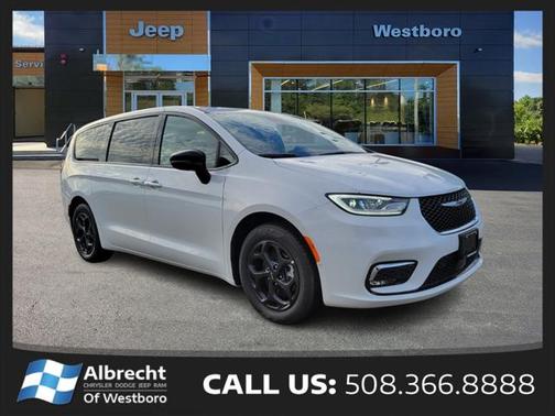 2023 Chrysler Pacifica Hybrid Limited