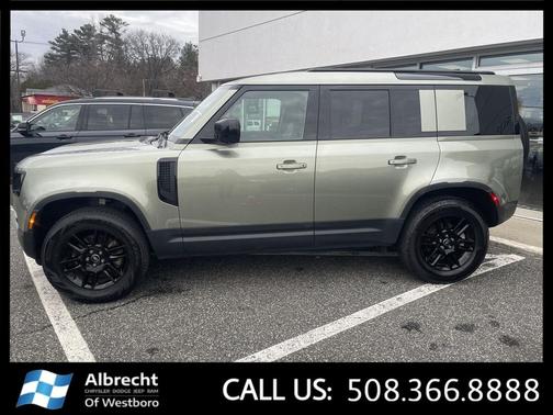 2025 Land Rover Defender 110 P300