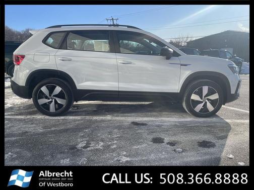 2024 Volkswagen Taos 1.5T S