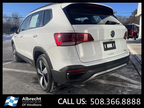 2024 Volkswagen Taos 1.5T S