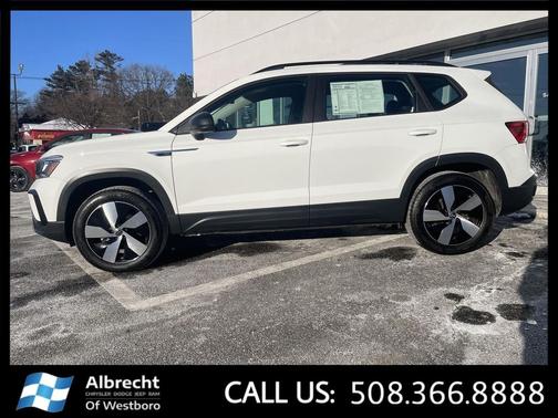 2024 Volkswagen Taos 1.5T S