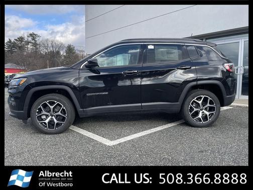 2026 Jeep Compass Limited