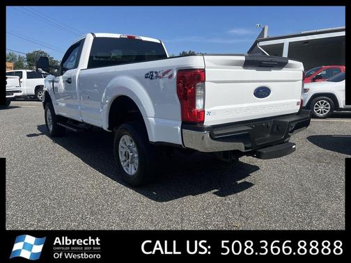 2019 Ford F-250 XL