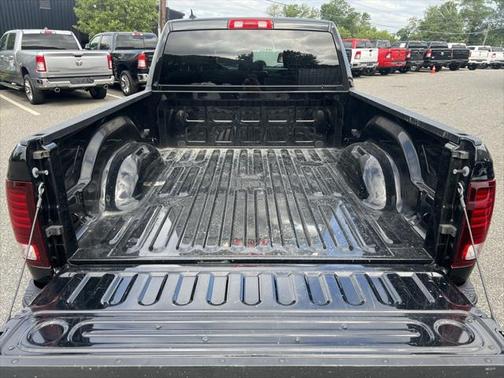 2021 RAM 1500 Classic Warlock Quad Cab 4x4 6'4' Box