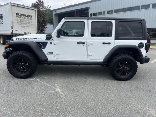 2023 Jeep Wrangler 4xe Rubicon 20th Anniversary