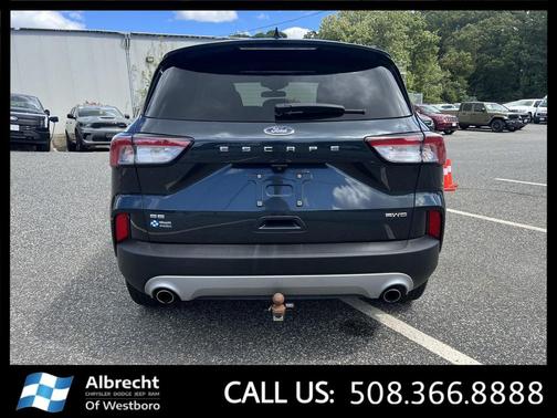 2022 Ford Escape SE
