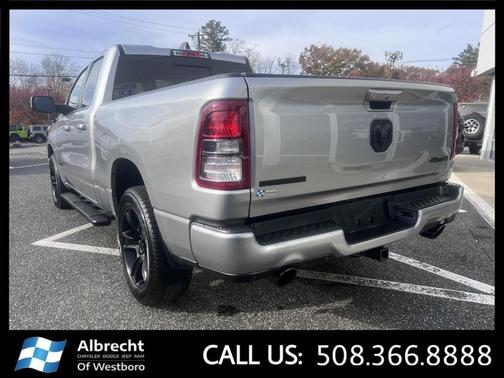 2022 RAM 1500 Big Horn/Lone Star