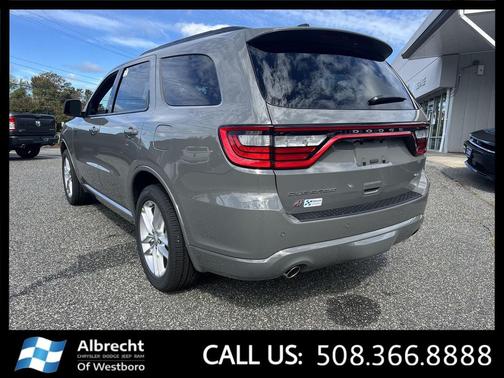 2026 Dodge Durango GT Plus