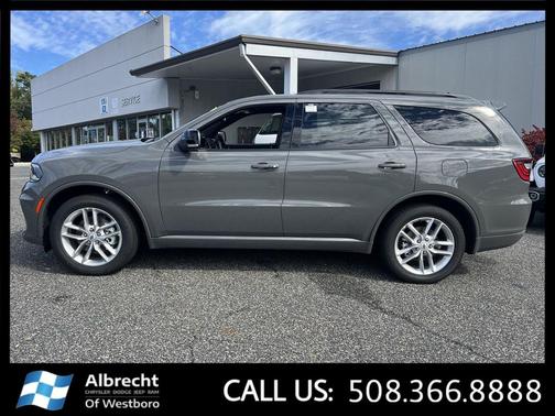 2026 Dodge Durango GT Plus