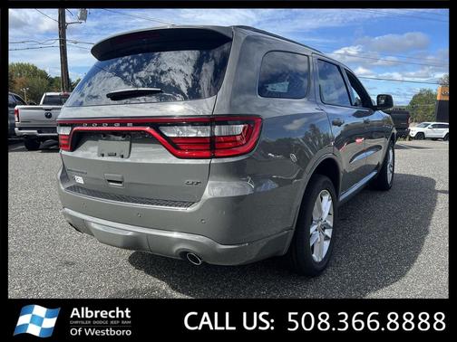 2026 Dodge Durango GT Plus