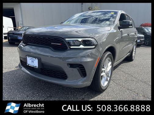 2026 Dodge Durango GT Plus