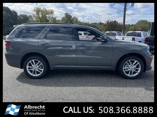 2026 Dodge Durango GT Plus