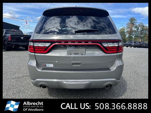 2026 Dodge Durango GT Plus