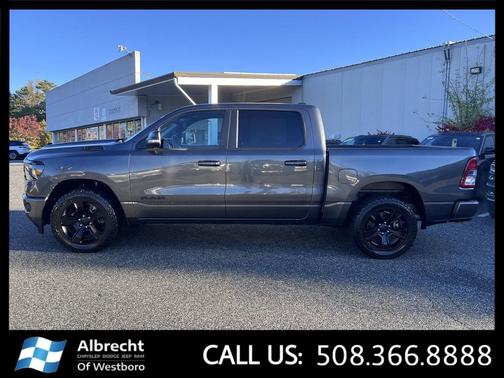 2022 RAM 1500 Big Horn/Lone Star
