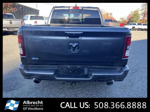 2022 RAM 1500 Big Horn/Lone Star