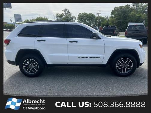 2022 Jeep Grand Cherokee Limited X