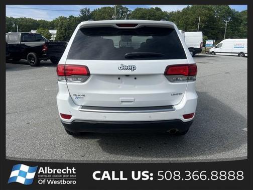 2022 Jeep Grand Cherokee Limited X