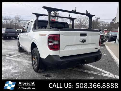 2024 Ford Maverick Lariat