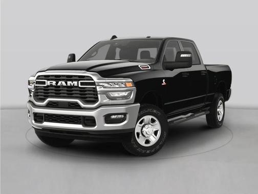 Forged Blue Metallic 2026 RAM 2500 Power Wagon