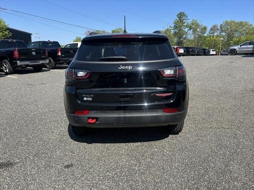 2022 Jeep Compass Trailhawk