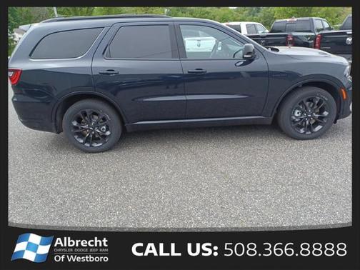 2025 Dodge Durango R/T Plus AWD